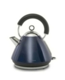 Morphy Richards Accents 43770 Pyramid Traditional Kettle - Blue